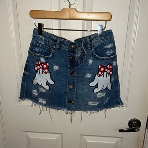 Disney ZARA Skirt
